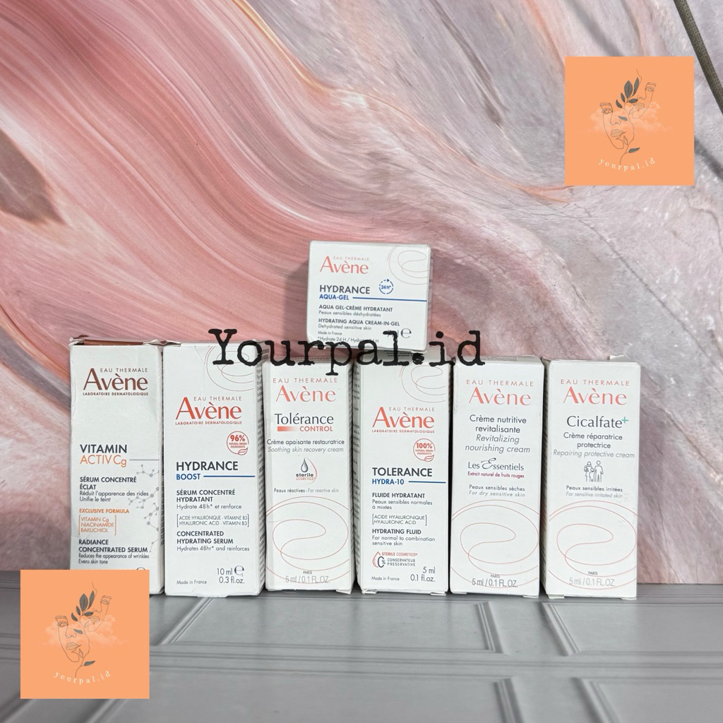 avene sampel size