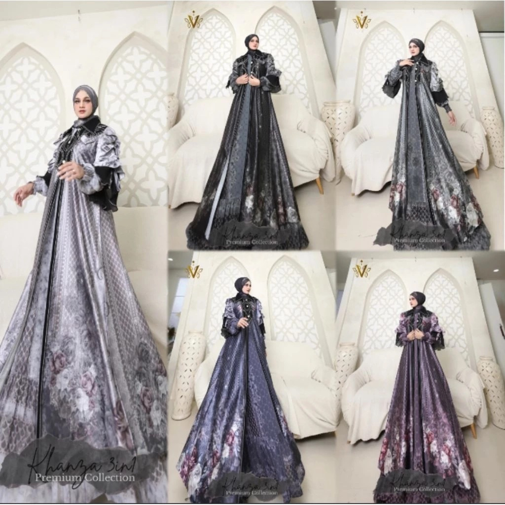KHANZA SYARI BY TREVANA