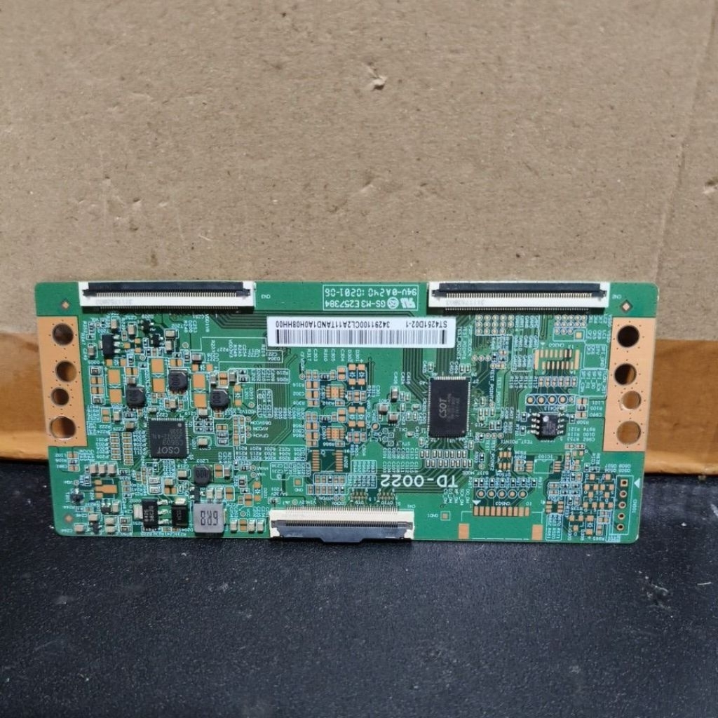 T con board TV AQUA AQT43P750UX