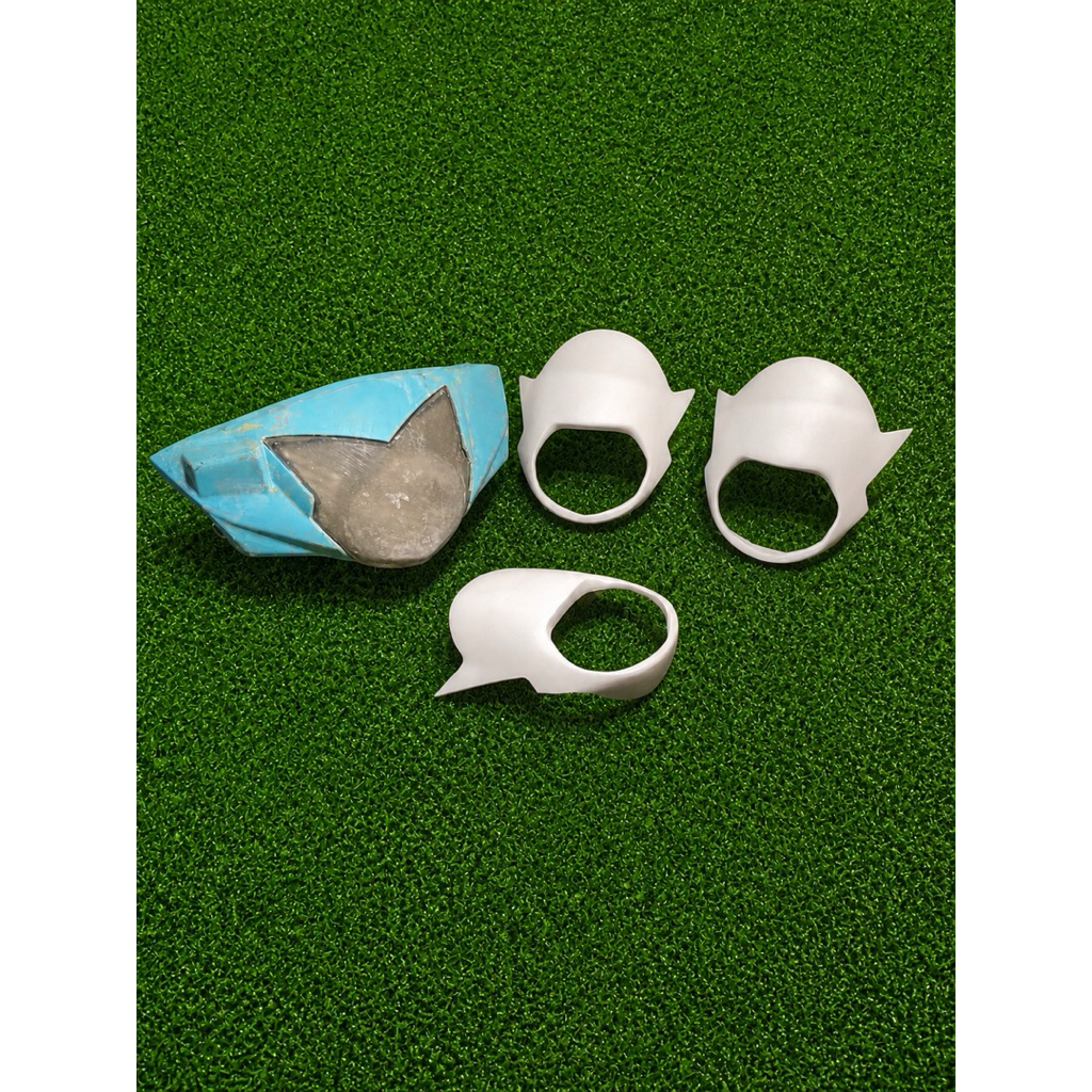 cover lampu kymco free lx -Sportscren kymco free lx-whiendsild Kymco free lx