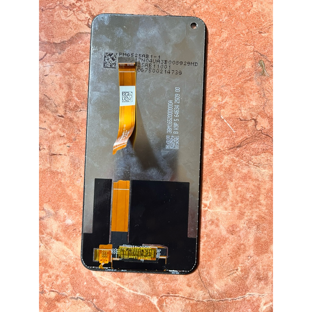 lcd oppo A54 original copotan minus
