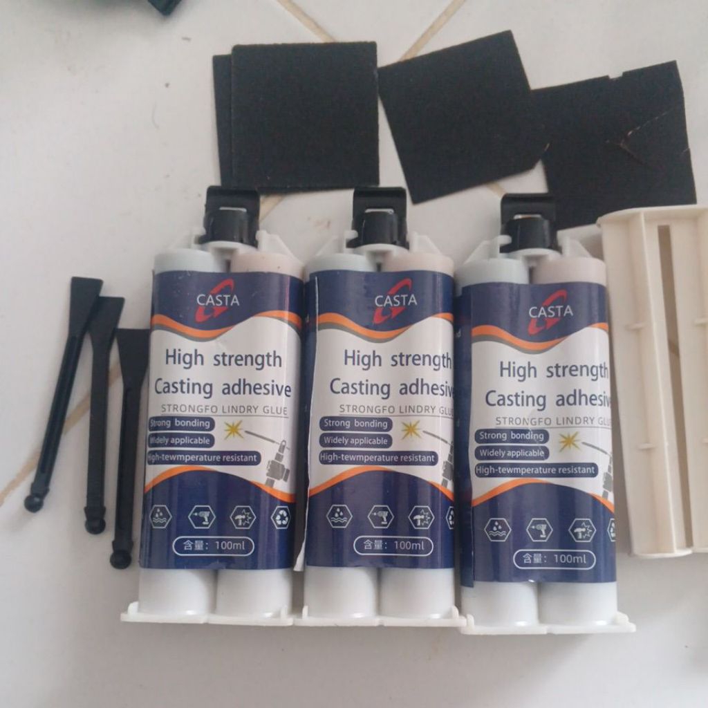 lem besi Foundry Glue lem premium lem cina