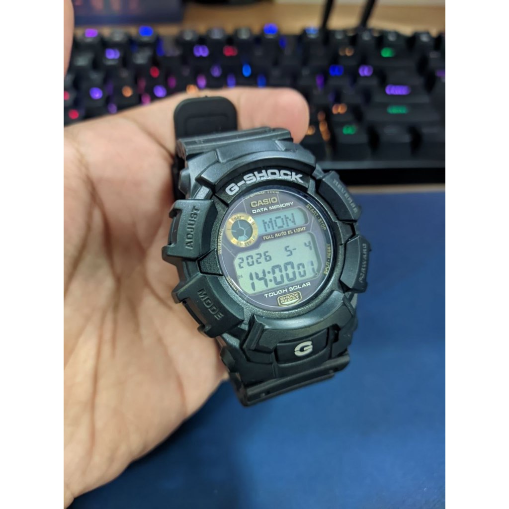 [2ND] Jam Tangan Casio G-Shock G-2300 G2300 - SEHAT