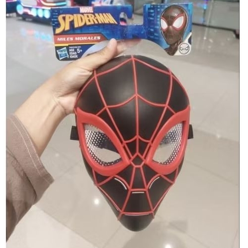 preloved topeng SPIDERMAN