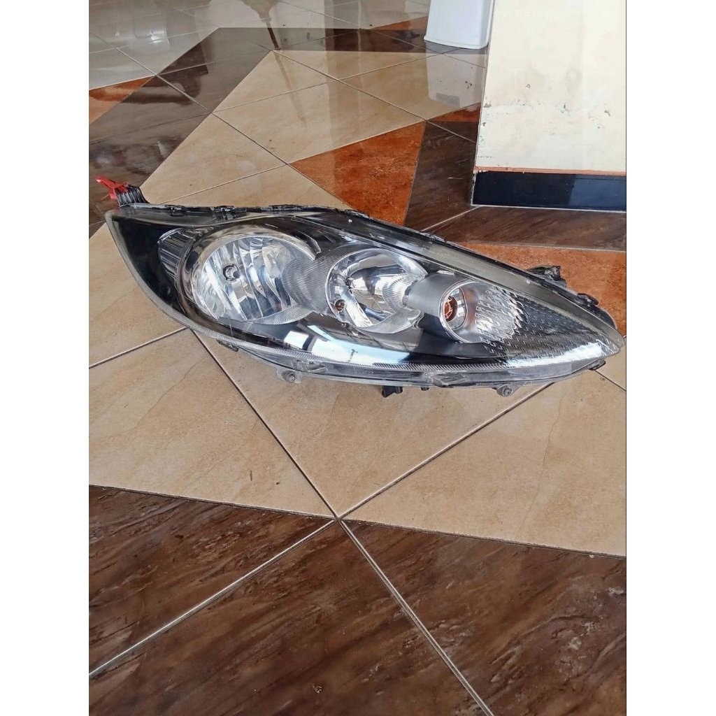 Headlamp Lampu Depan Ford Fiesta 2009 2010 2011 2012 2013 2014 Original