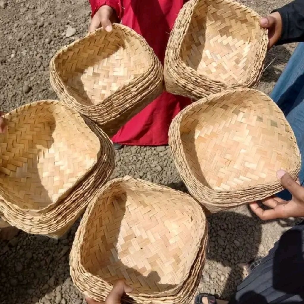 BesekNasiBambu