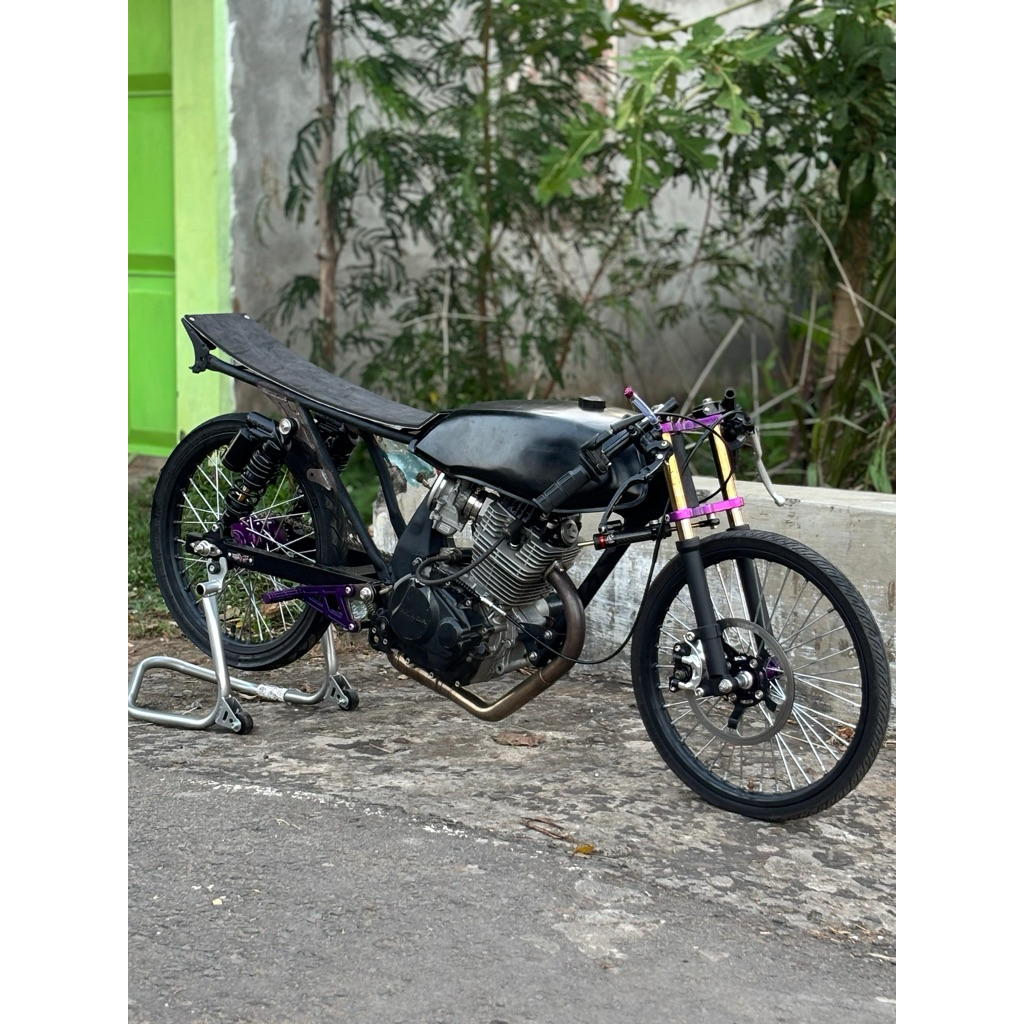 jok gl slim buat rangka std/herex