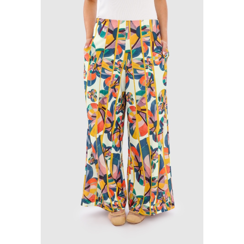 Calla The Label - Solstice Long Pants - Prism