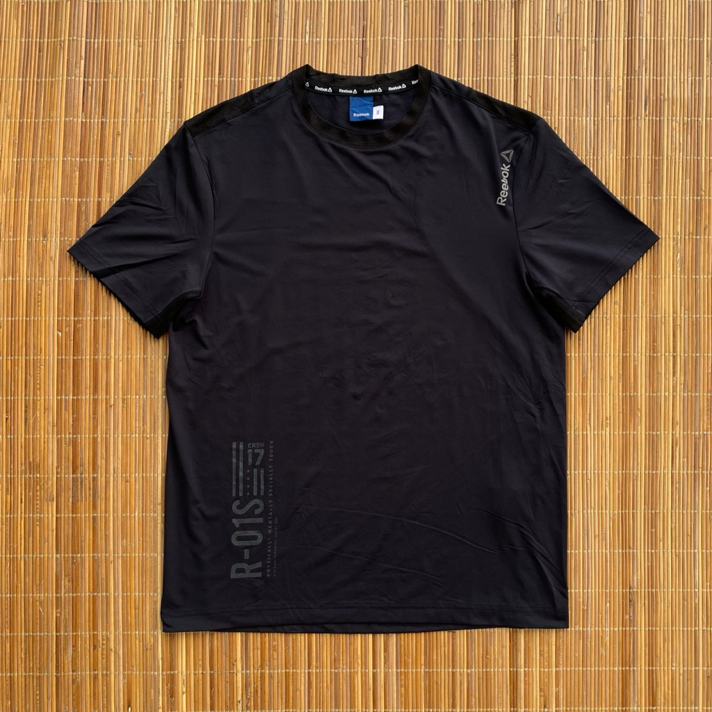 Jersey Reebok Black