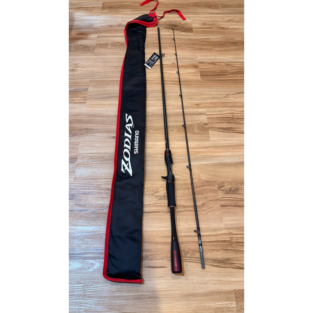 SHIMANO ZODIAS BAITCASTING monocoque Grip