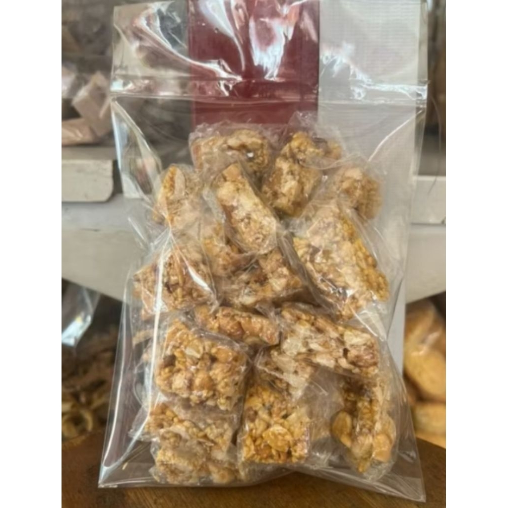 geti kacang