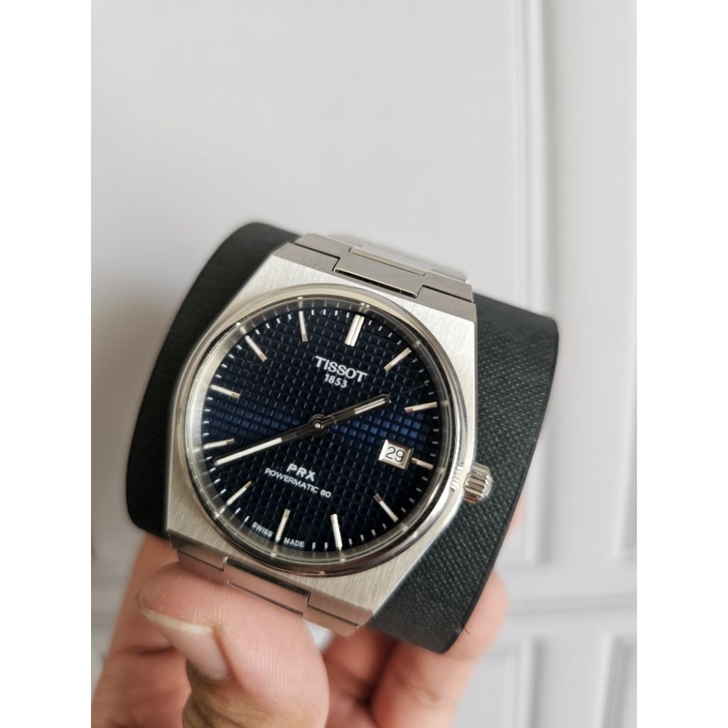 Tiss*t PRX 40mm Powermatic 80