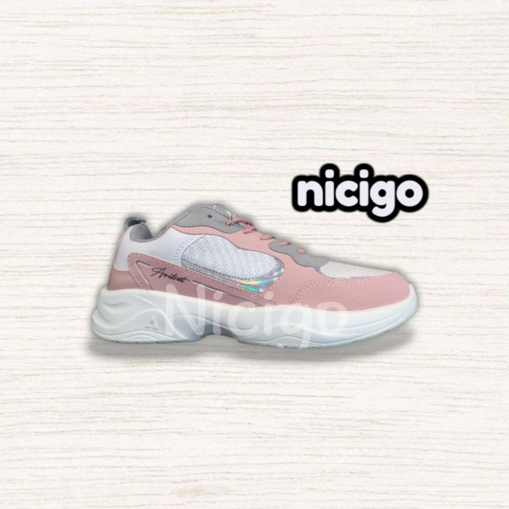 Sepatu Aerostreet Ivy Chunky series (36-40)