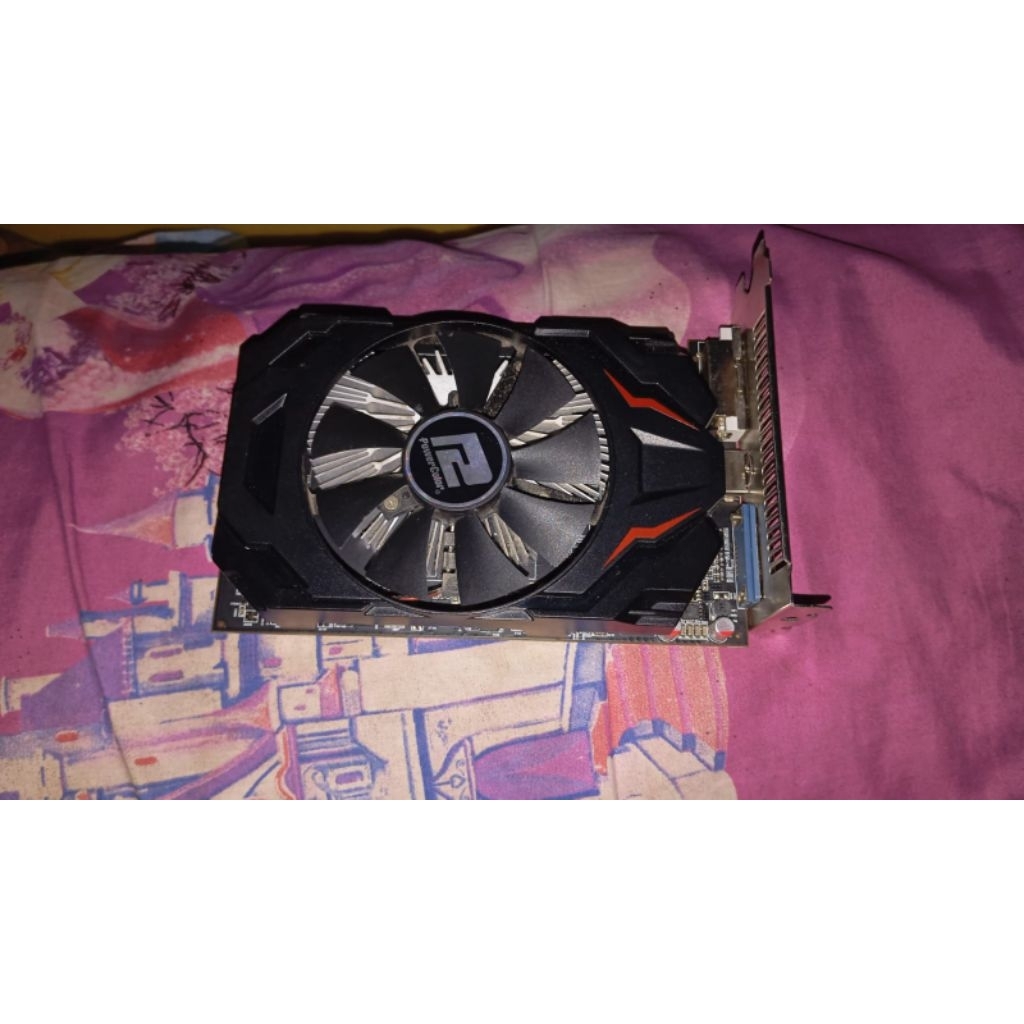 vga card r7250 2gb ddr 5