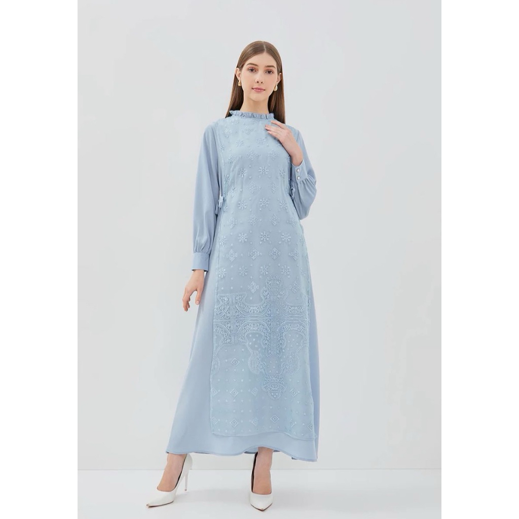 Valino Gamis Biru