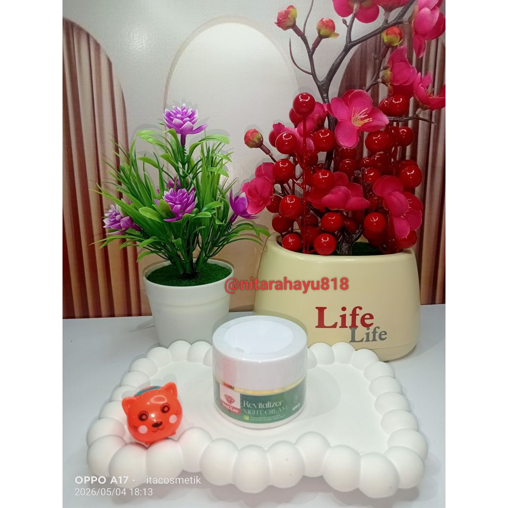 CREAM HIJAU MAXIE GLOW ( FLEK & JERAWAT) Kemasan terbaru