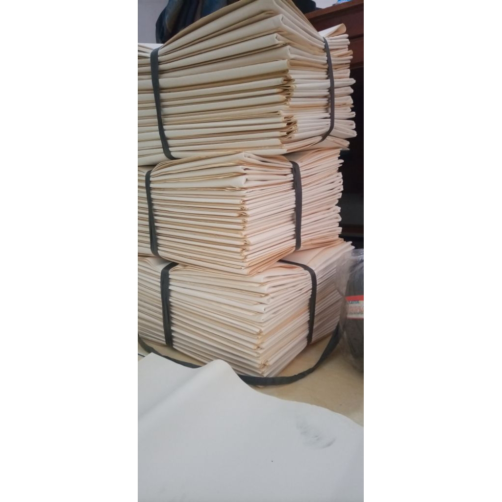 KERTAS KORAN POLOS / KORAN RETUR POLOS / KORAN KILOAN