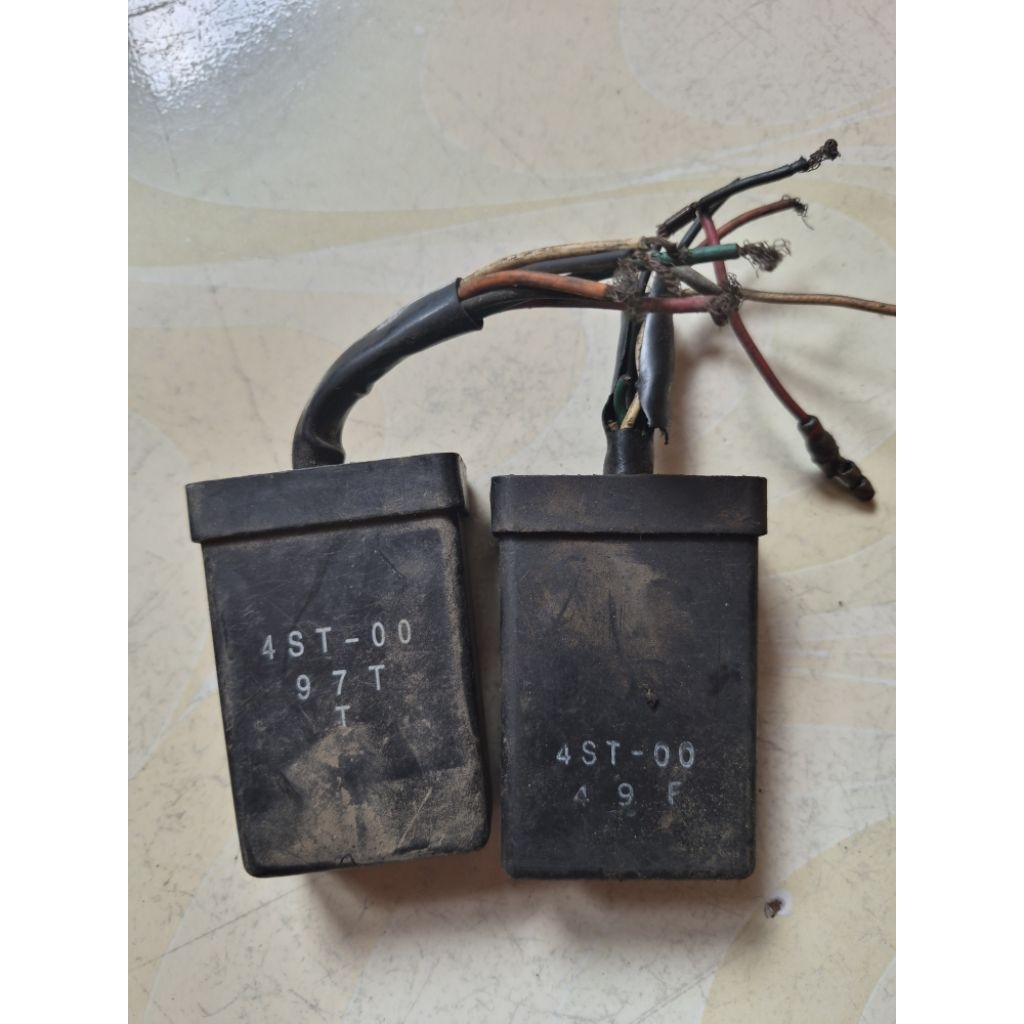 cdi crypton,vega r lama fizr dan force original