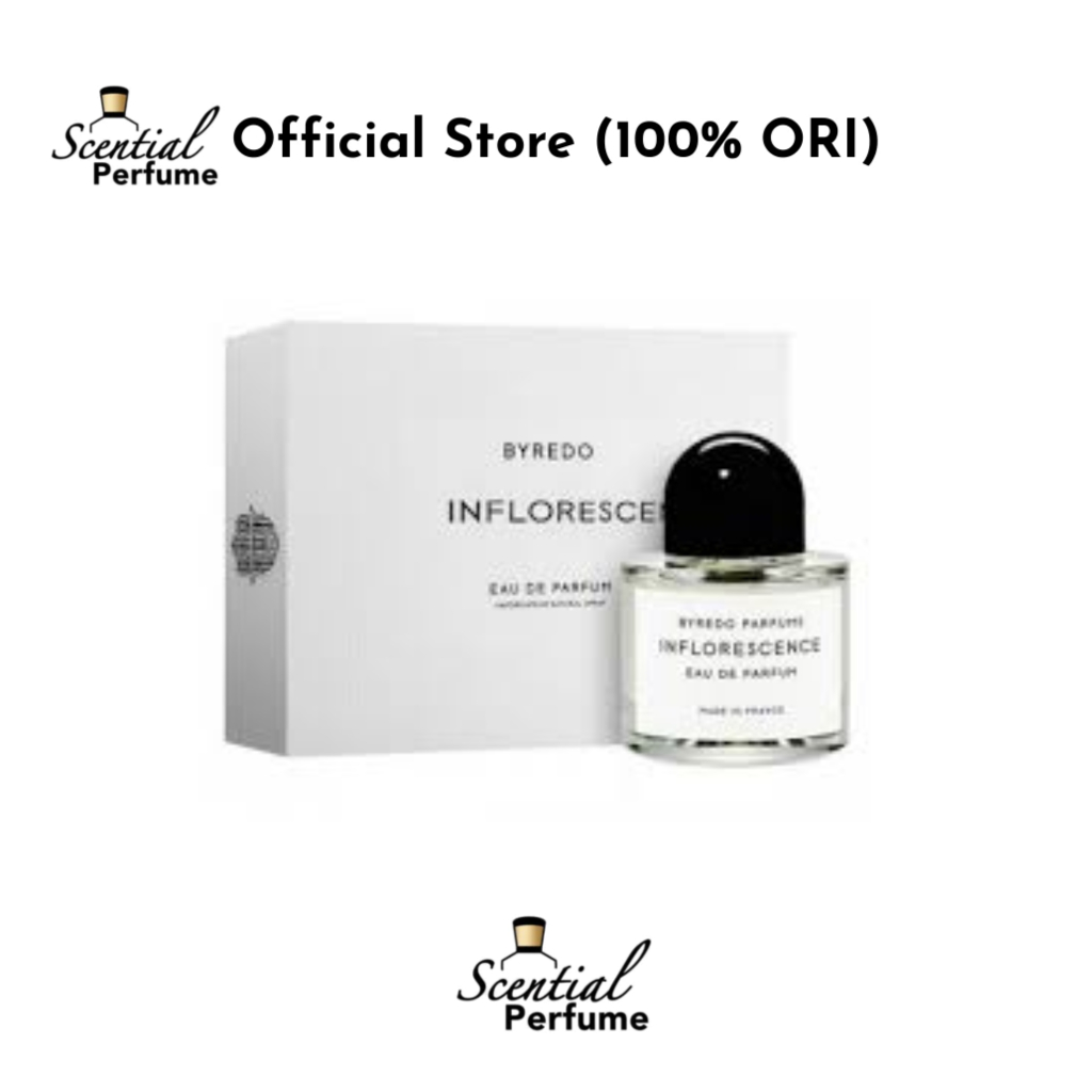 Byredo Inflorescence EDP 100ML