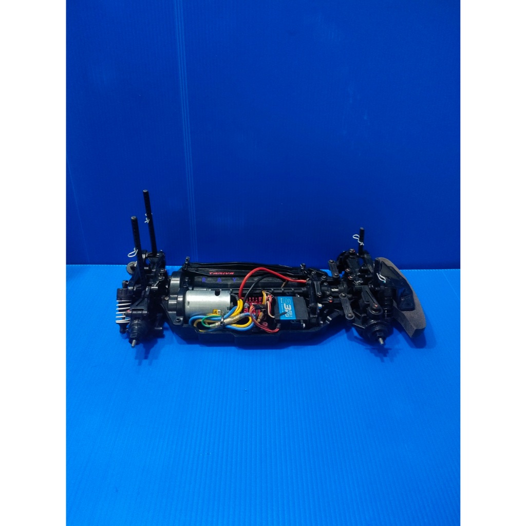 KIT RC TAMIYA TT02 SECOND BOXSTOCK BANDUNG- TAMIYA TT-02 - BOXSTOCK REGULASI - ARTR - RC TAMIYA