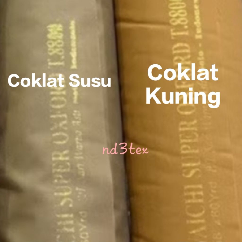 Kain Oxford Seragam Pramuka
