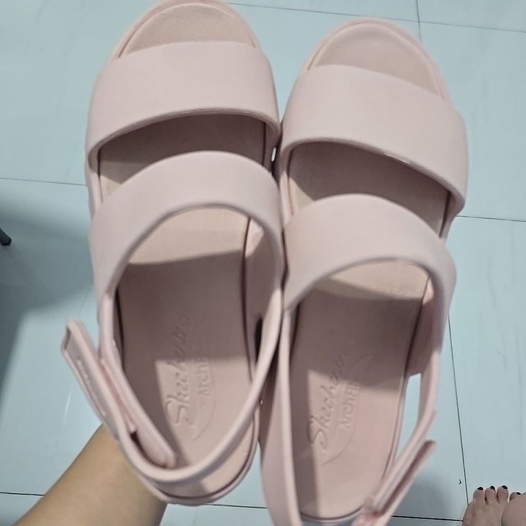 sandal skechers original second size 39