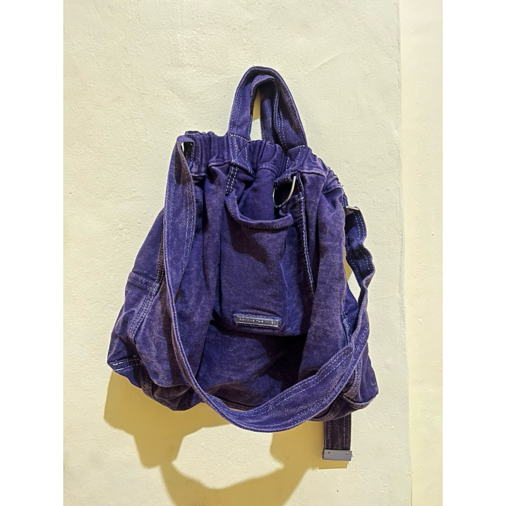 BTV DENIM SIZE M
