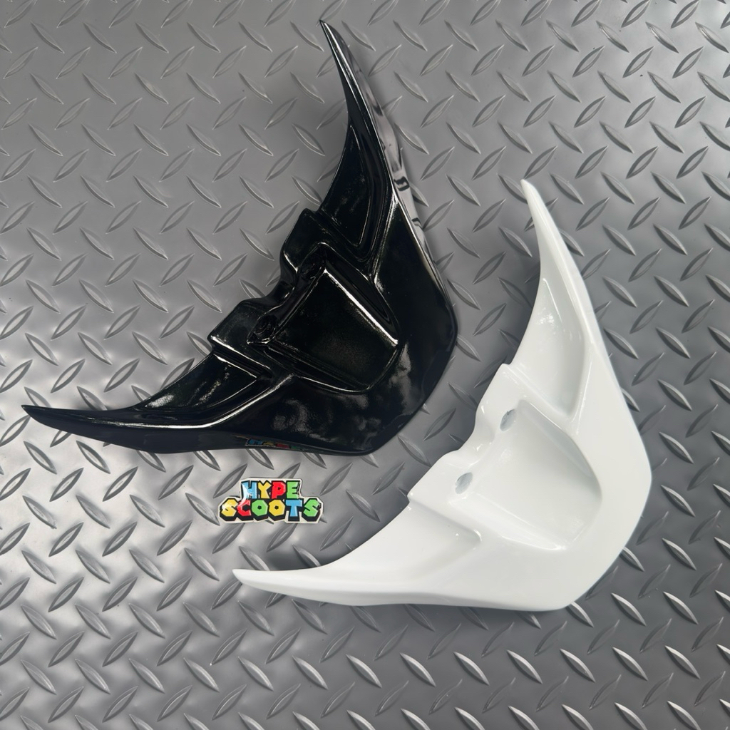 Ducktail Vespa Sprint Primavera