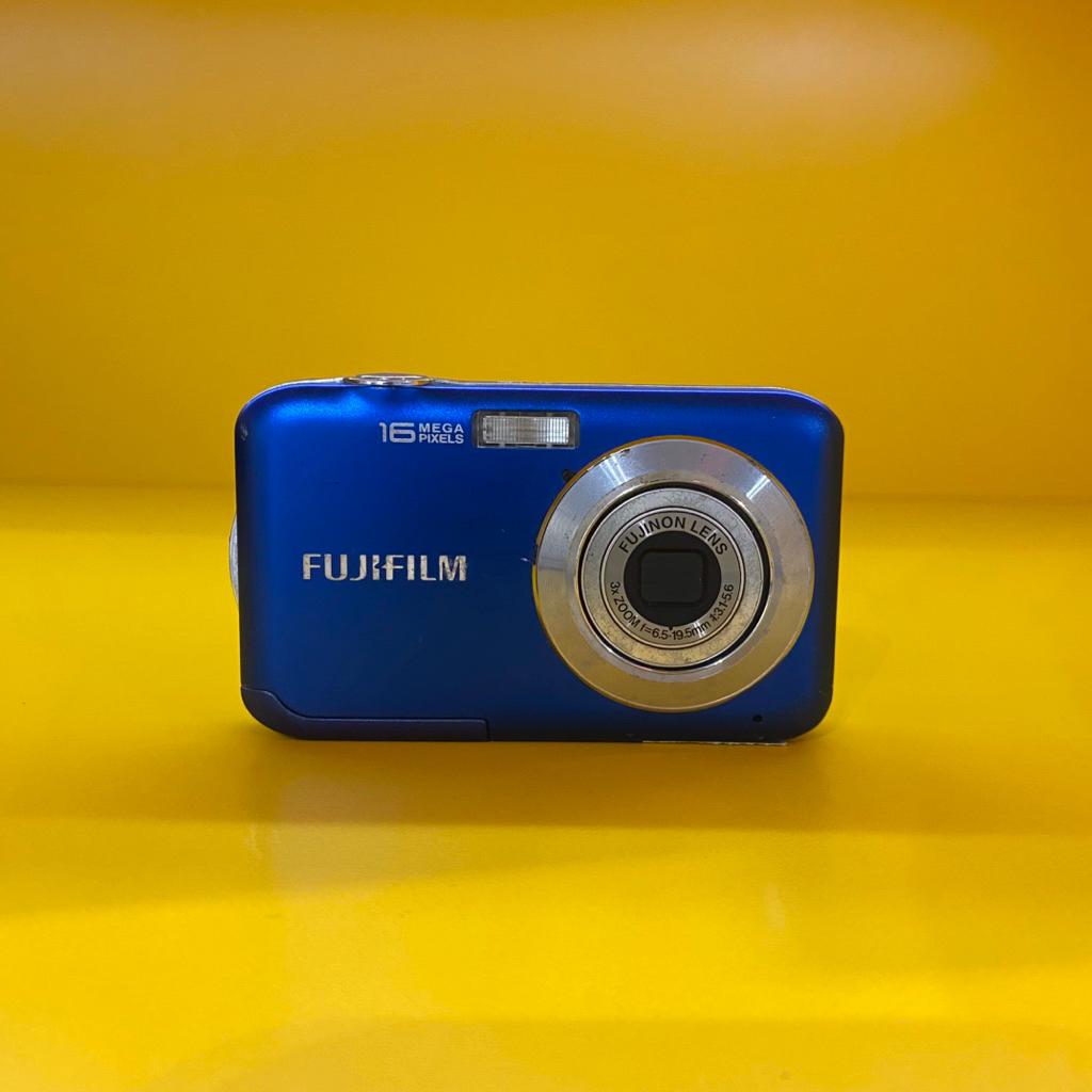 FUJIFILM FINEPIX JV250 BLUE