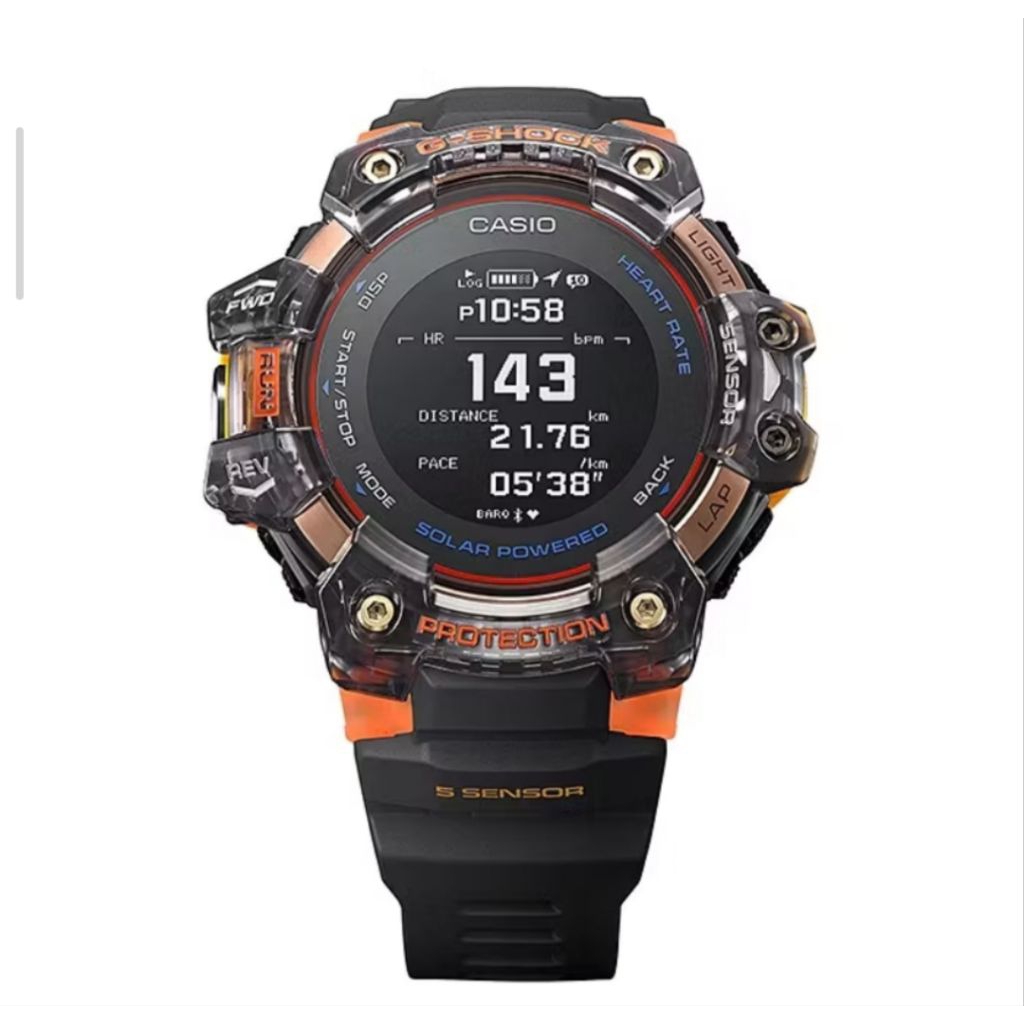Casio G-Shock GBD-H1000 Second