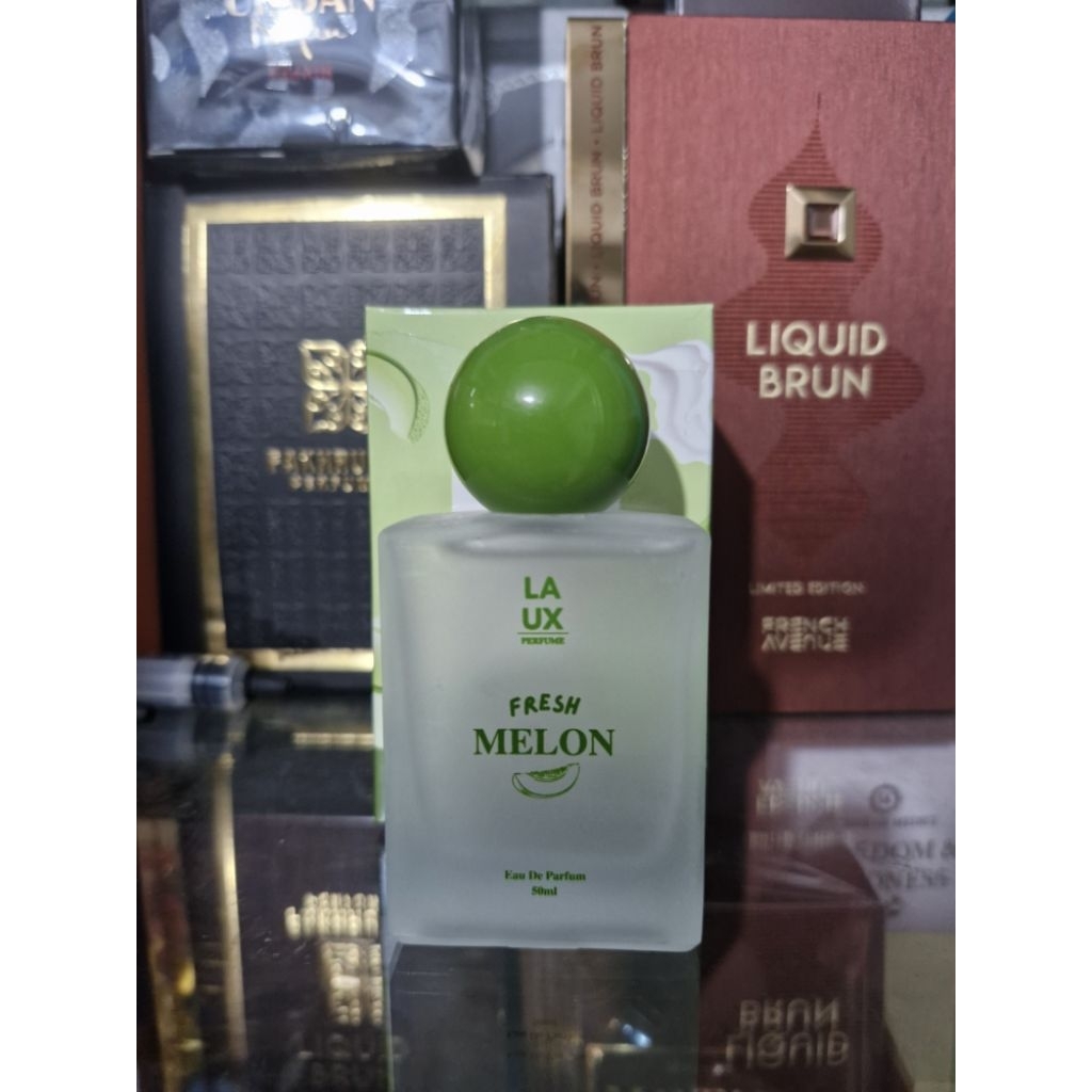 Preloved Parfum Laux Fresh Melon