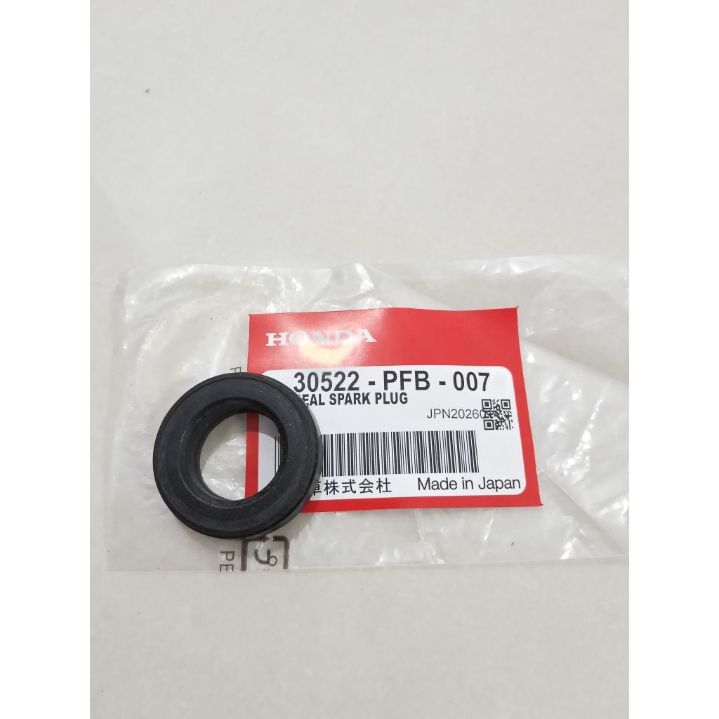 Oil Seal Oli Sil Oring Busi Coil Karet Boot Selongsong Koil Jaz Jazz RS City Brio Mobilio Freed Brv 