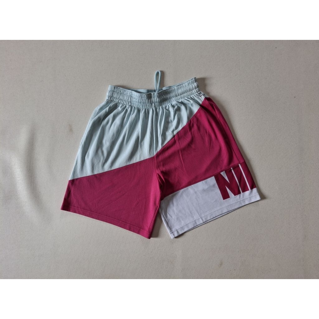 CELANA PENDEK NIKE COLORBLOCK ORIGINAL 100%