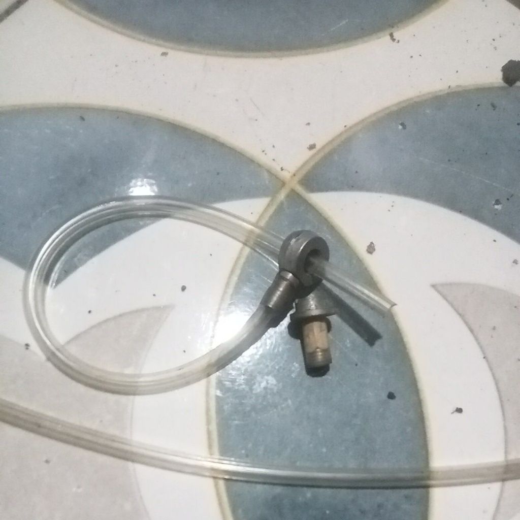 Baud baut + nepel pompa oli samping L2g, yb100yl,L2dx