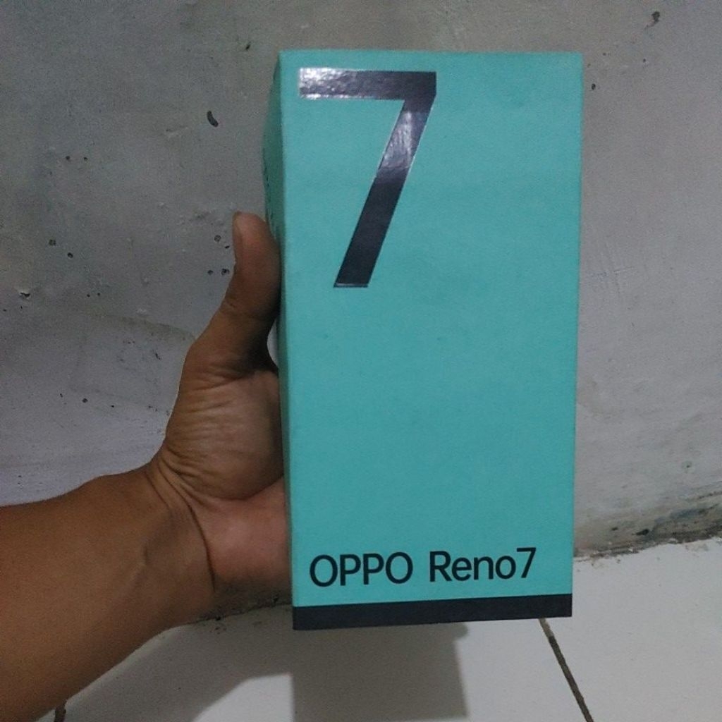Dus Oppo Reno 7 Ori Copotan