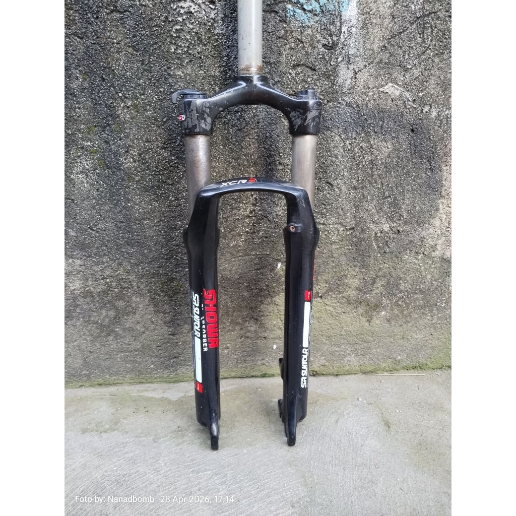 Fork Suntour XCR Mg (26)
