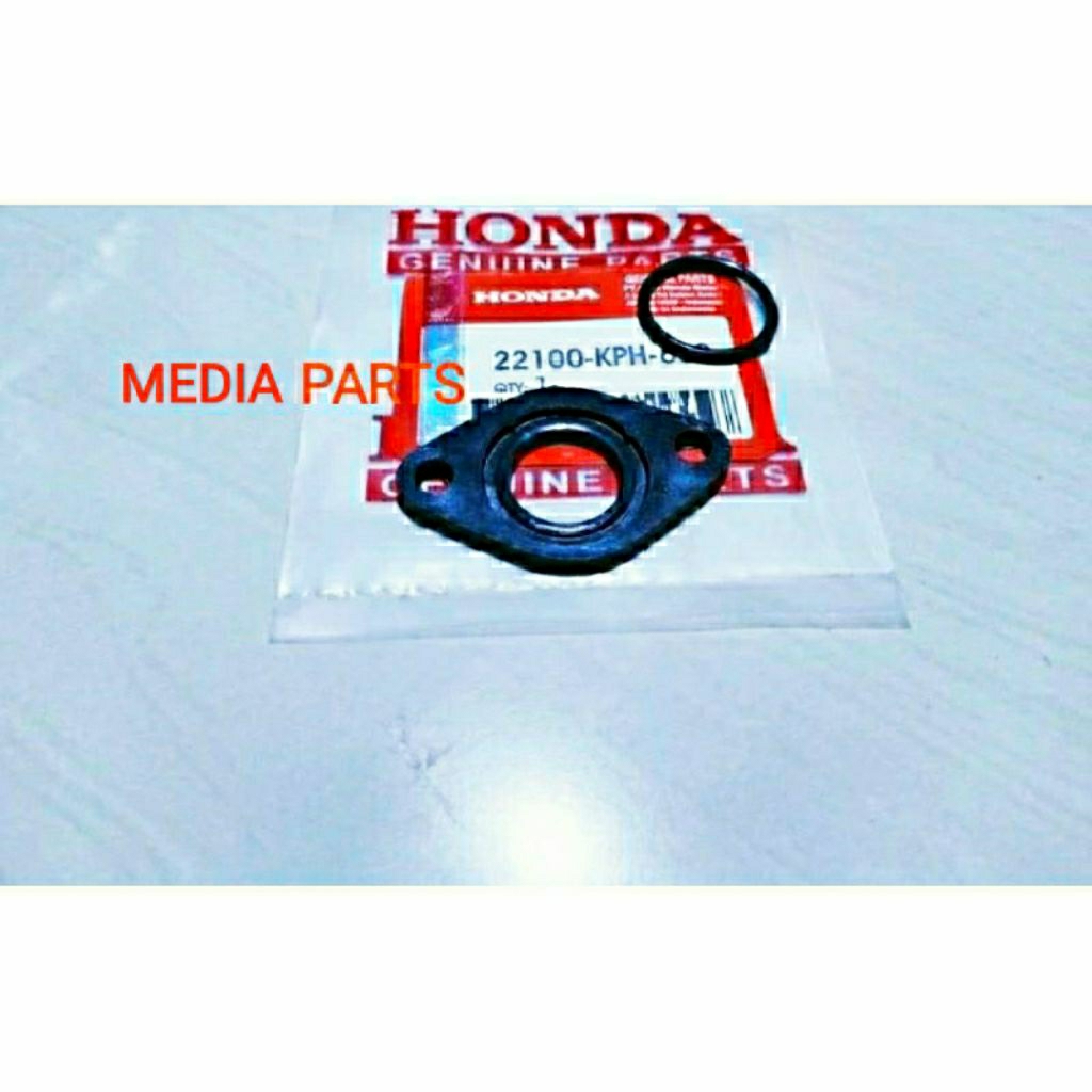 FIBER BONIT PAKING MANIPOL KARISMA REVO ABSOLUTE SUPRA 125