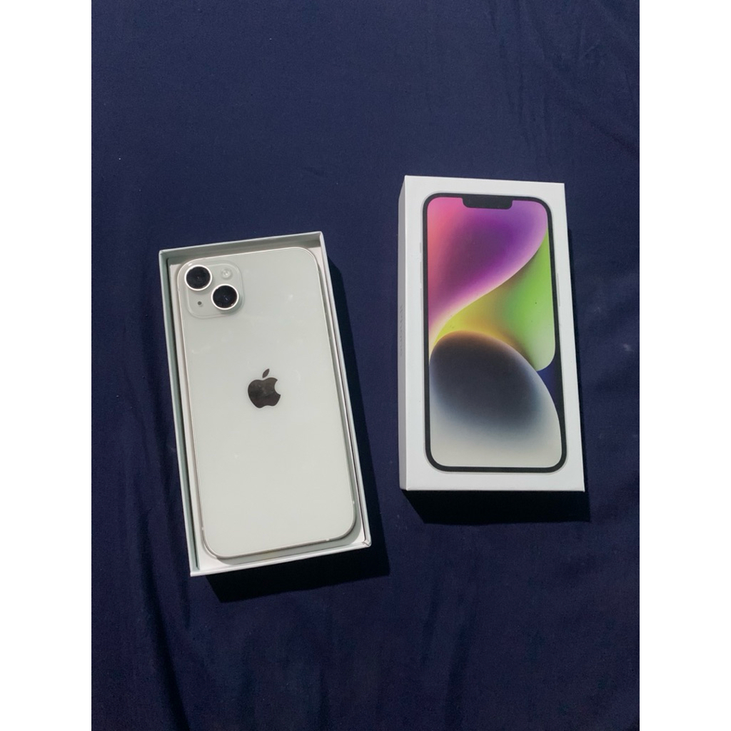 iphone 14plus 128 inter all operator simlock