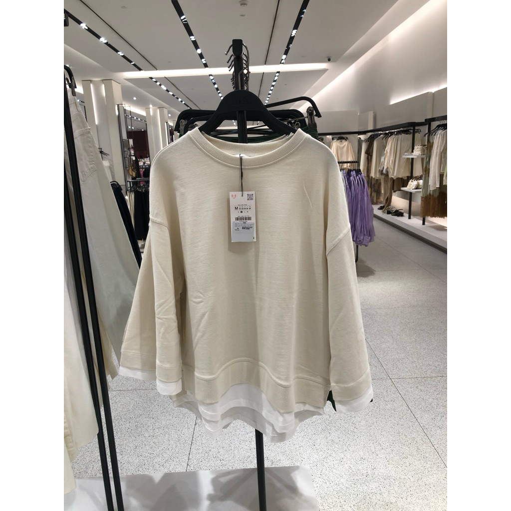 Jastip Kaos ZARA Woman