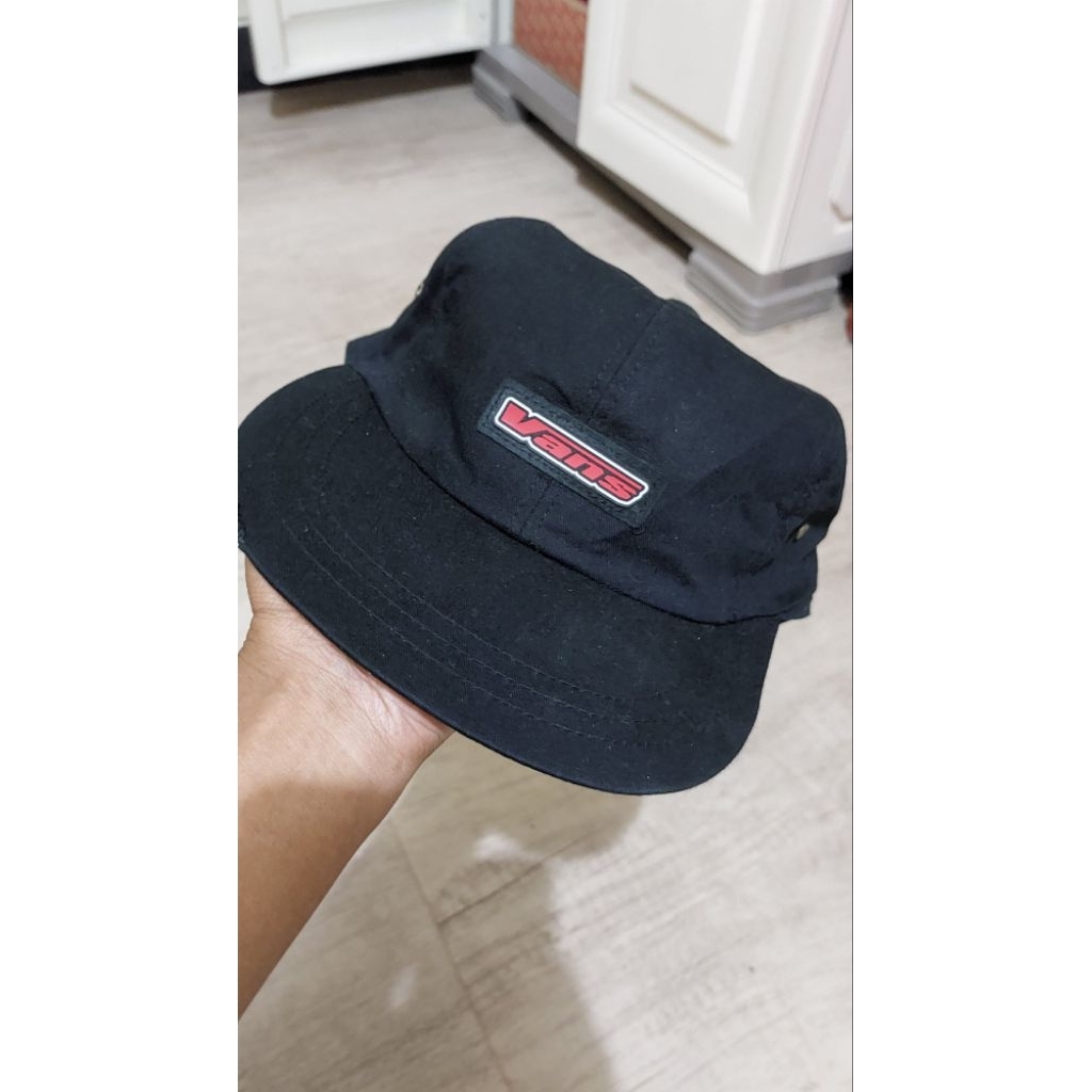 Topi Vans skate vintage (made in Japan)