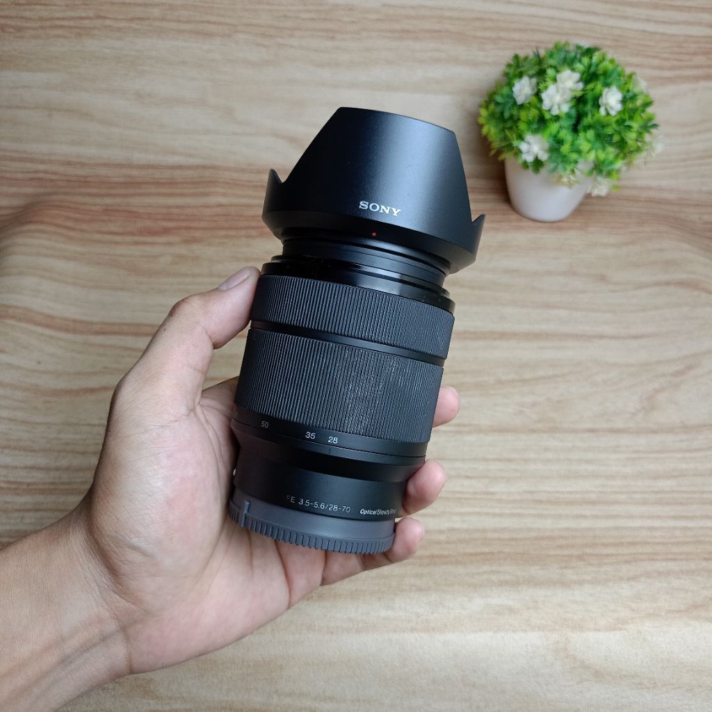 SONY FE 28-70MM TERMURAH