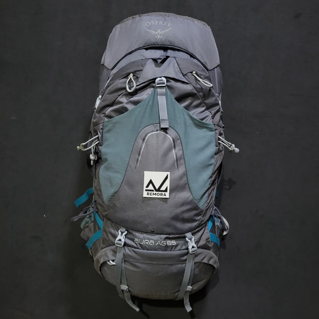 Osprey Aura 50/65 Ag second/bekas
