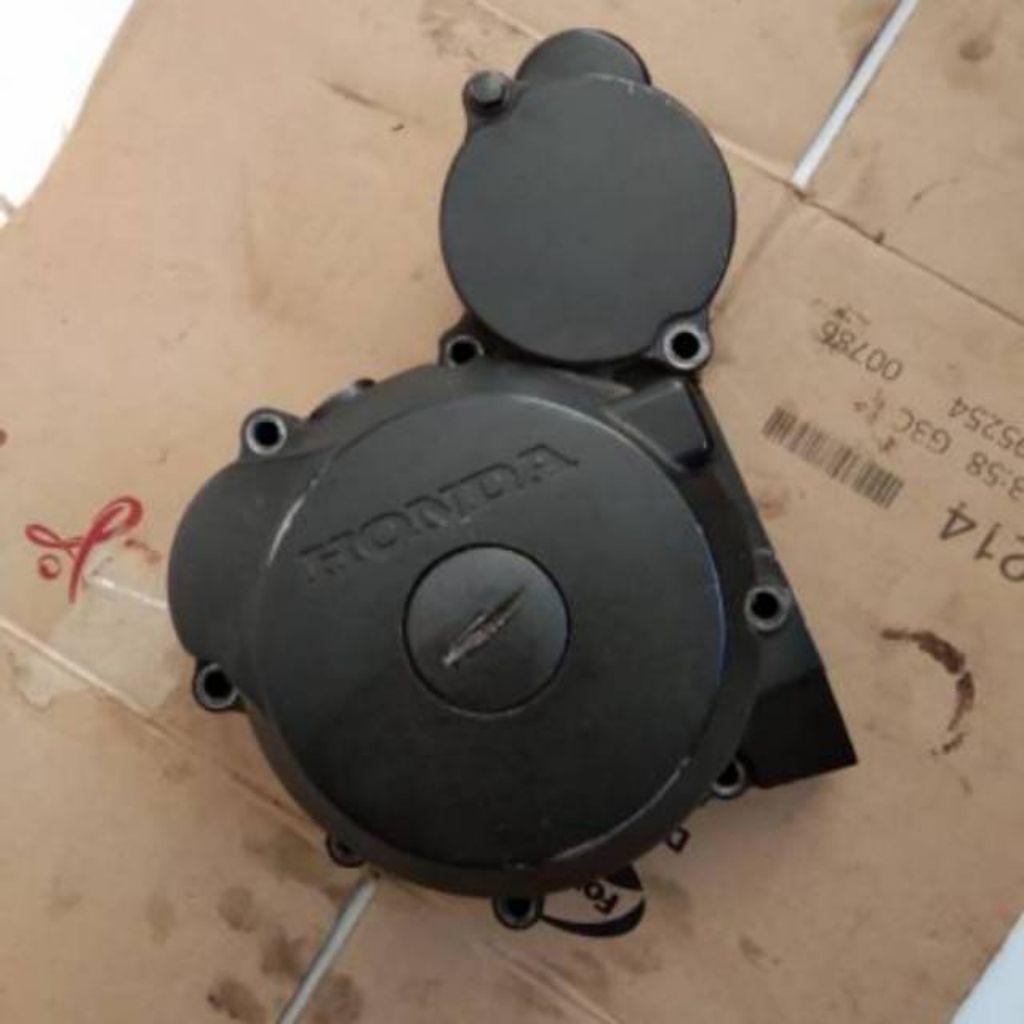 blok mahnit bak spul Honda Tiger Revo original copotan motor