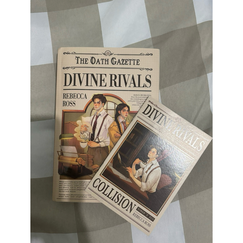divine rivals indo ver preloved