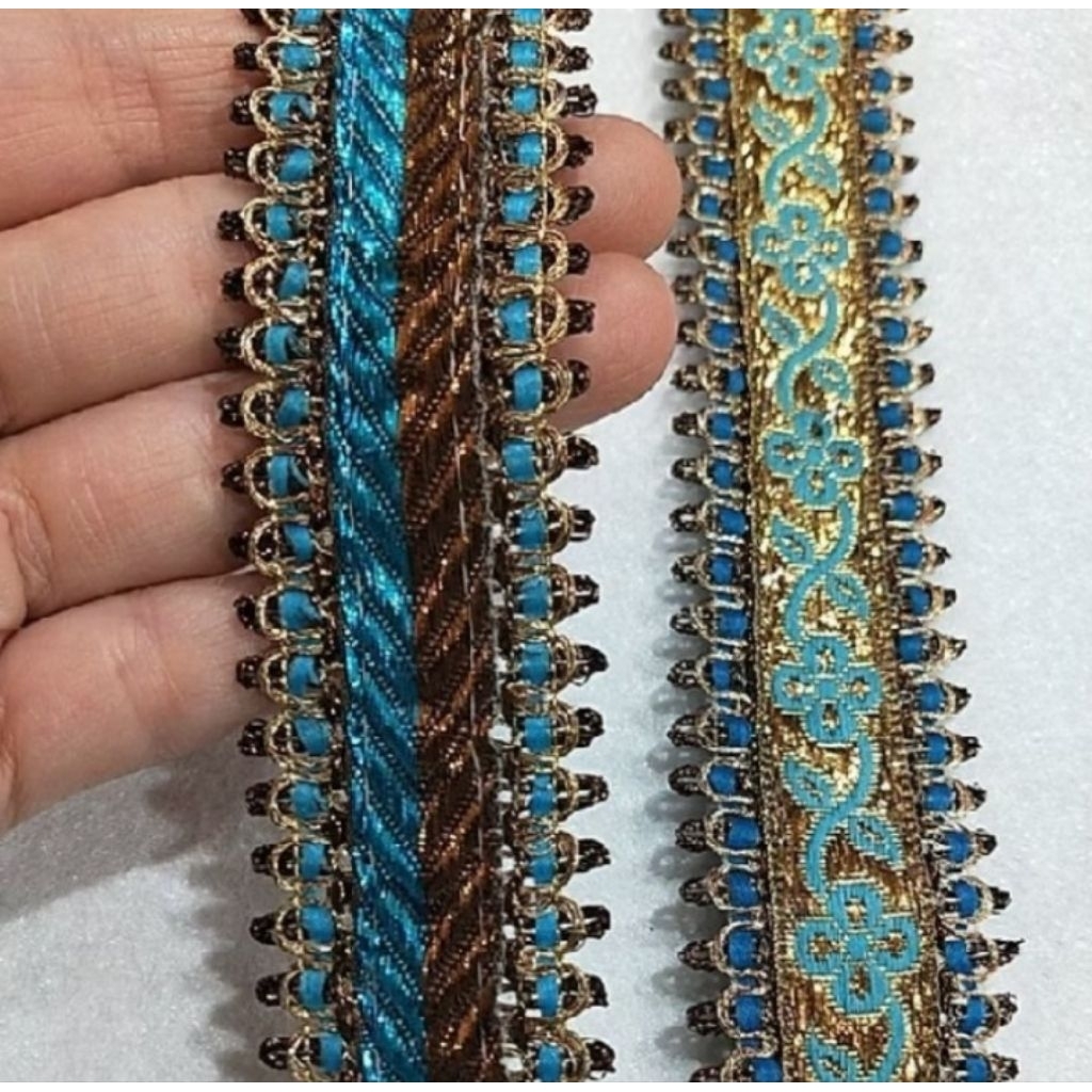 Renda India Bordir SALE