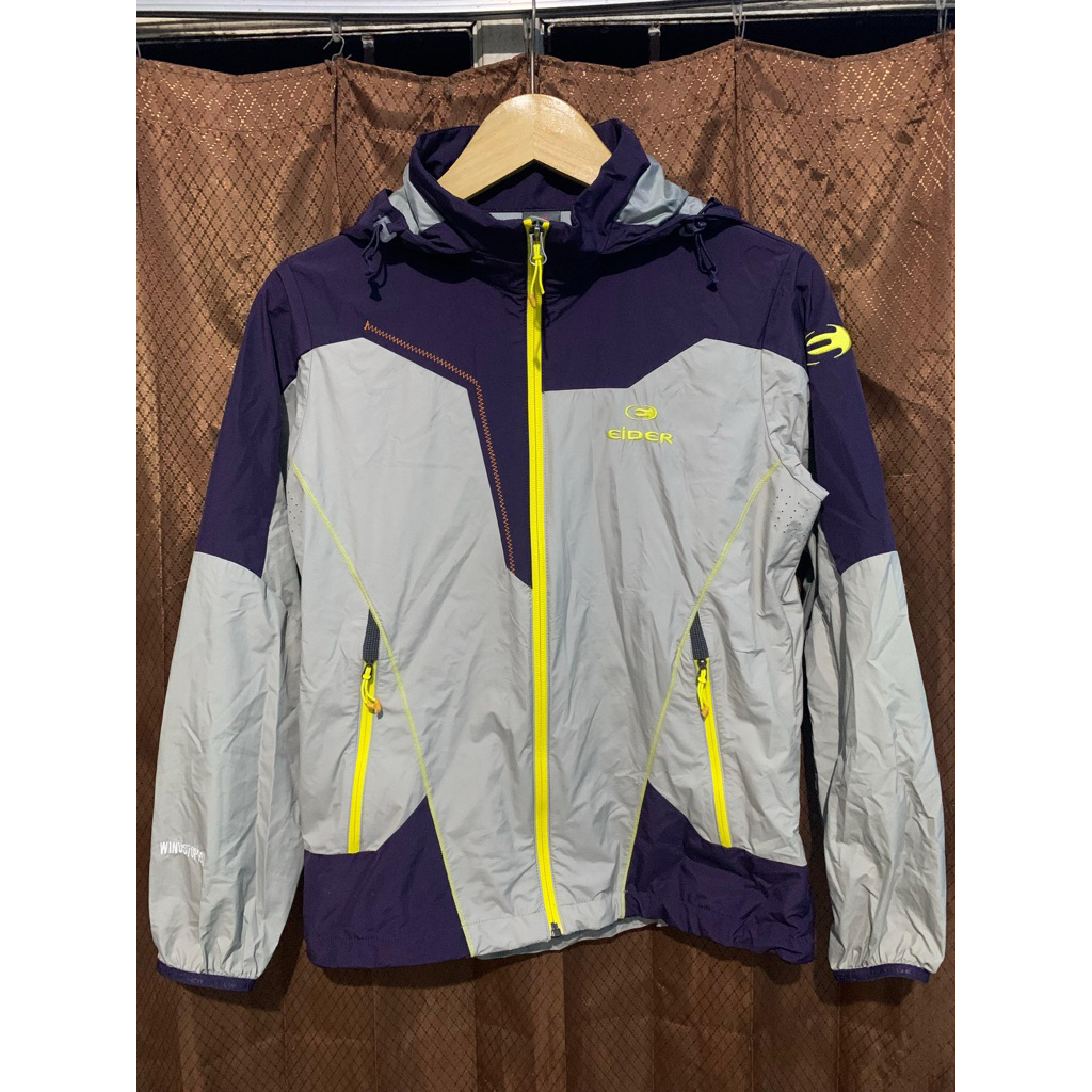 jacket eider