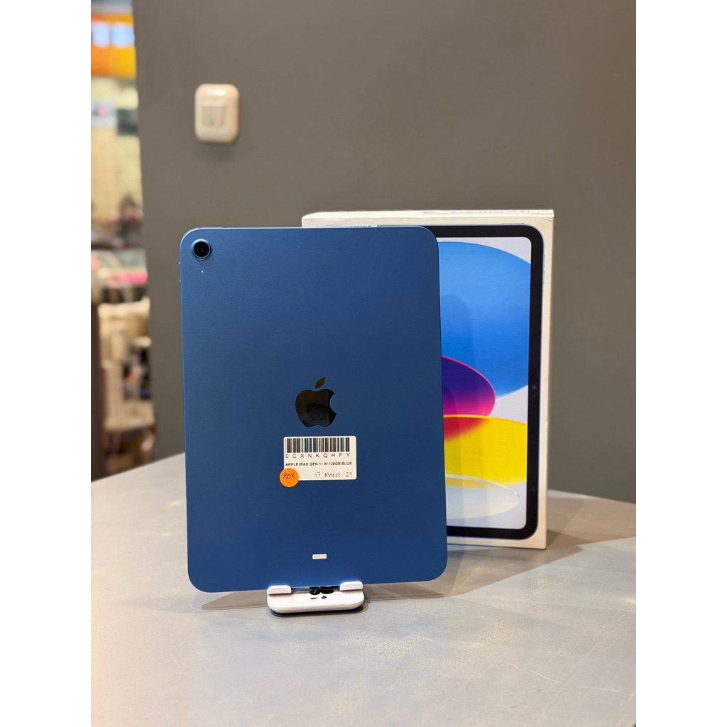 Second iP*d Gen 11 * 128GB * Wifi * iBox