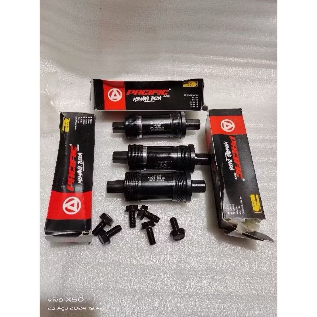BB / Bottom Bracket / As Tengah Laker Sepeda Mtb / Minion / Lipat Pacific