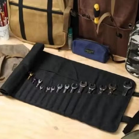 tas kunci pas lipat alat mekanik