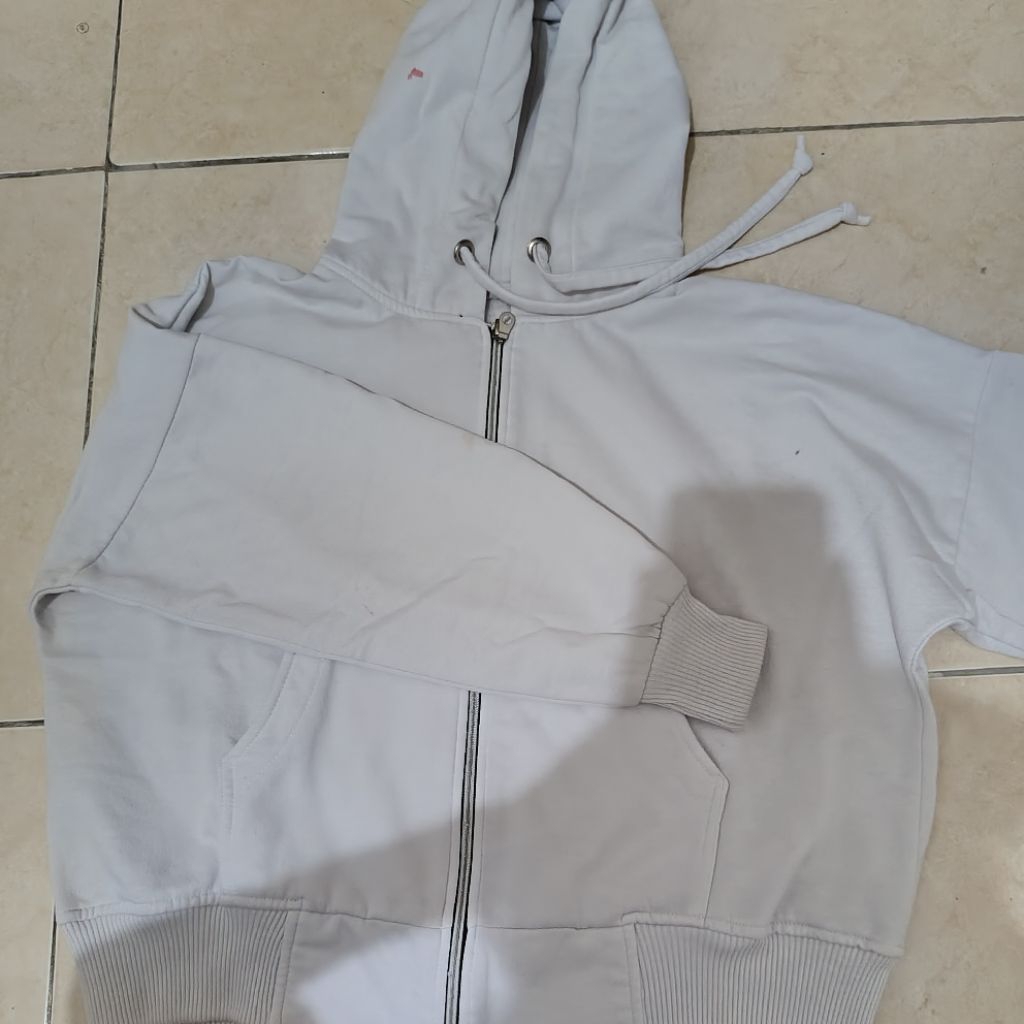 PRELOVED jacket crop